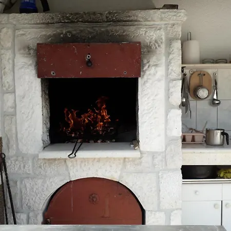 Apartment Cozy Studio Attic Trogir
