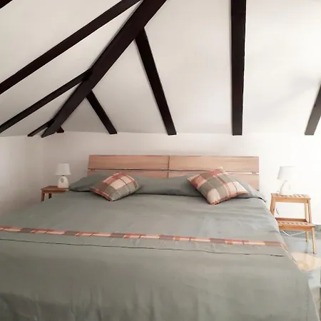 Cozy Studio Attic *